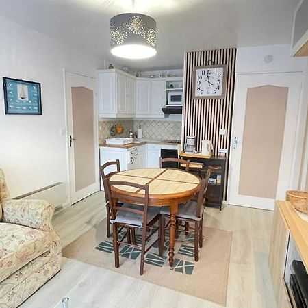 Appartement 2 Pieces Entierement Renove Villers-sur-Mer Exteriér fotografie