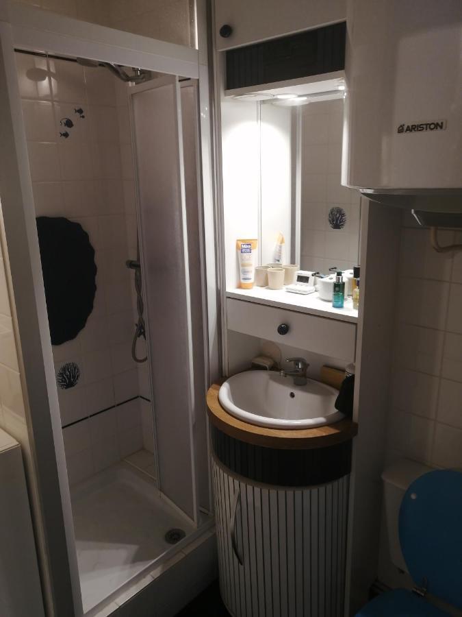 Appartement 2 Pieces Entierement Renove Villers-sur-Mer Exteriér fotografie