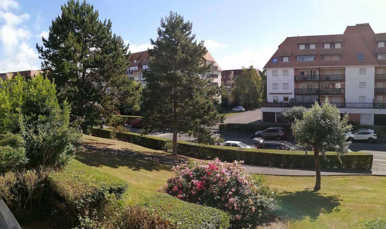Appartement 2 Pieces Entierement Renove Villers-sur-Mer Exteriér fotografie