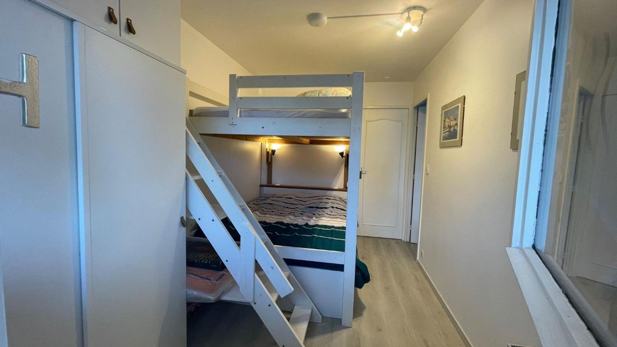 Appartement 2 Pieces Entierement Renove Villers-sur-Mer Exteriér fotografie
